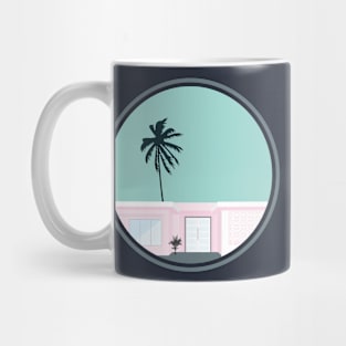 Palm Springs Mug